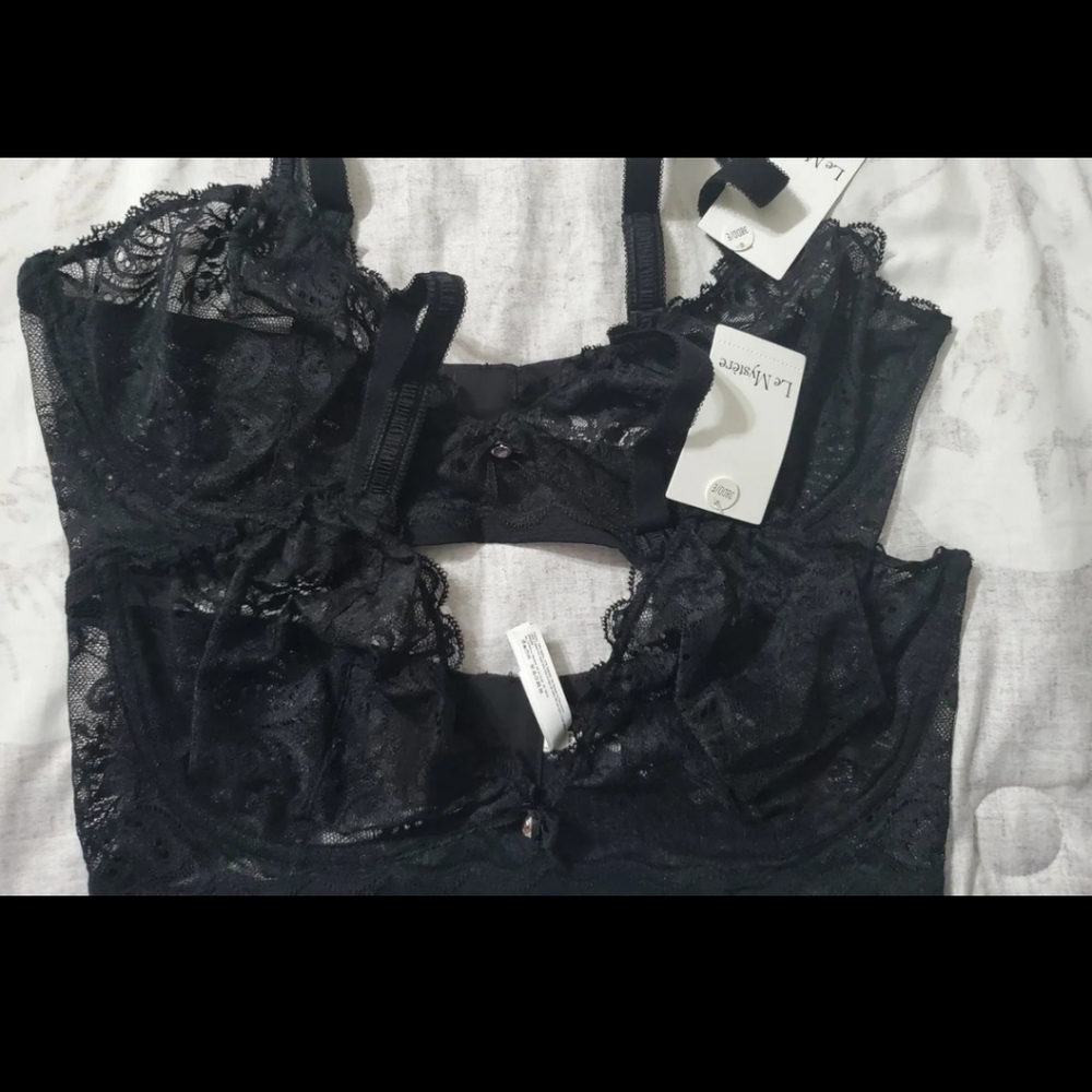 Le'Mystere bra bundle